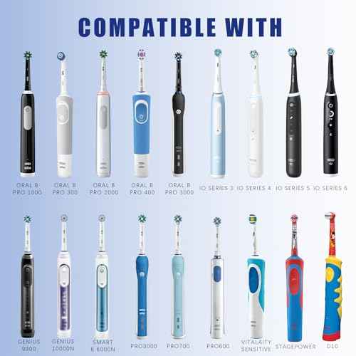 Charger Replacement Fit for Oral B Electric Toothbrush IO Series 3 4 5 6, 3757, Inductive Charging Base Portable Waterproof Power Cord
