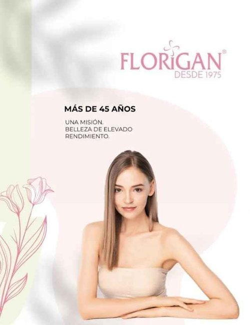Florigan Rejuvenating Facial Cream Placenta y Concha Nácar 350grs (1)