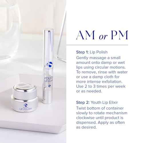 iS Clinical Lip Duo