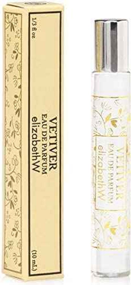 Vetiver Perfume Oil Rollerball