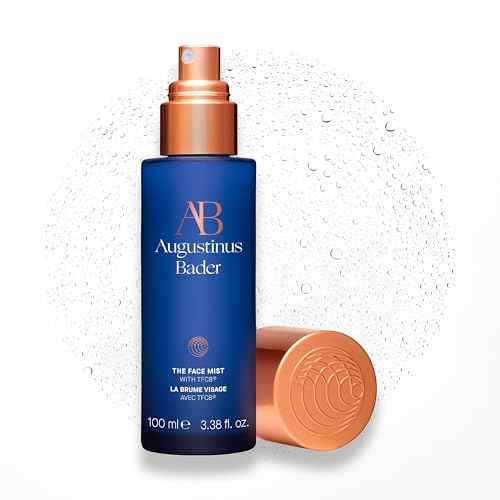 Augustinus Bader The Face Mist ? Luxury Hydrating & Refreshing Facial Mist ? Soothes, Restores & Boosts Radiance ? Antioxidant-Rich, Lightweight Formula ? 100 ml / 3.4 fl oz