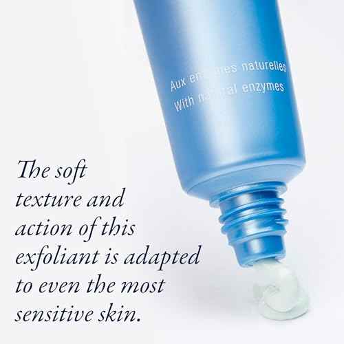 PHYTOMER Vegetal Exfoliant with Natural Enzyme Gentle Face Exfoliator | Cleanses, Eliminates Impurities, Refines Skin's Texture | Safe, Natural Ingredients | Sustainable & Eco-Friendly | 50ml
