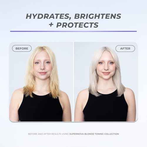 XMONDO Hair Supernova Blonde Brightening Leave-in Conditioning Mist