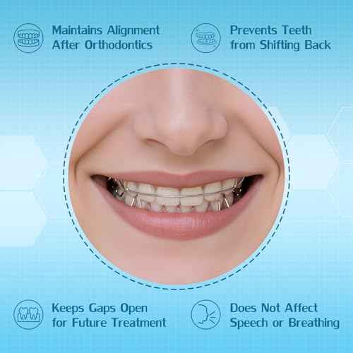 Hawley Retainers for Adults, Custom Retainers for Upper and Lower Teeth - Comfortable and Durable