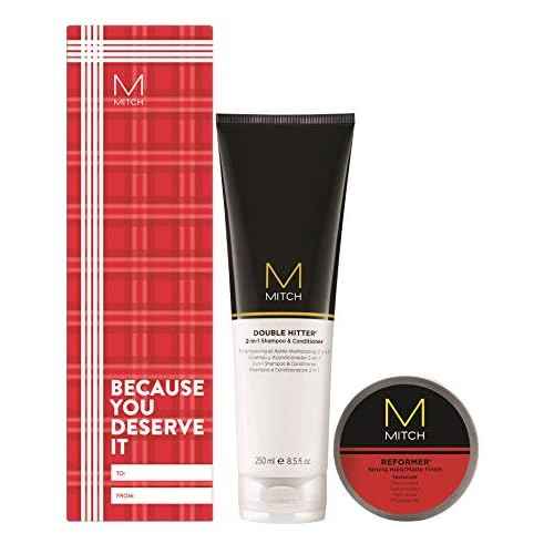 Mitch Strong Style Men¡¯s Holiday Gift Set (Paul Mitchell) ($35 Value)