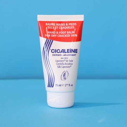 Akileine CICALEINE REPAIR BALM FOR CRACKS AND FISSURES ON HANDS AND FEET 75ML