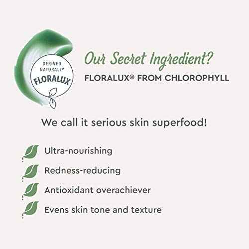 BioClarity Restore, Gel-Based Serum | 100% Vegan, Clean Ingredients | Contains Floralux Naturally made from Chlorophyll | 1.75 Fl Oz - 1 Pack