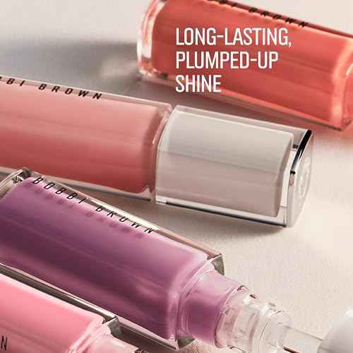 Bobbi Brown Extra Plump Lip Serum | Hydrating, Conditioning, Lip-Plumping Serum | With Botanical Oils & Hyaluronic Acid, 0.2 Fl Oz