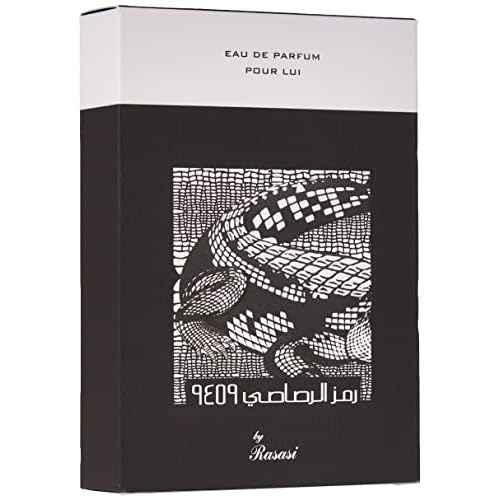 RASASI RUMZ AL 9459 POUR LUI 1.7 EAU DE PARFUM SPRAY FOR MEN