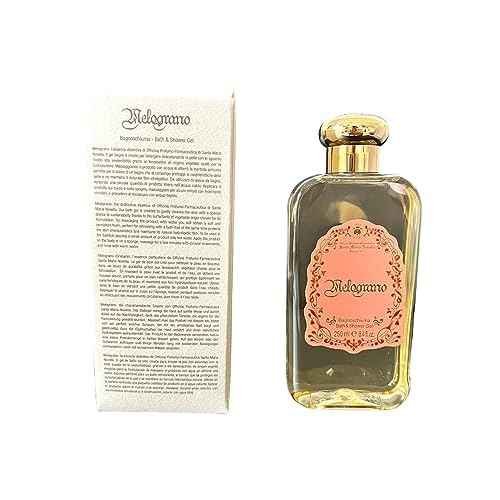 Santa Maria Novella Melograno Bath Body Cleanser