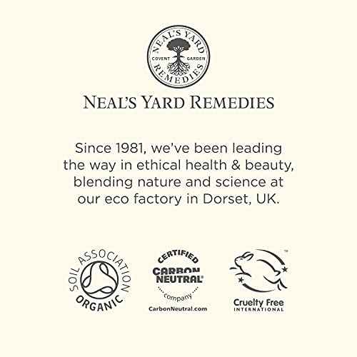 Neal's Yard Frankincense Intense Hand Treatment Serum, Firms & Hydrates Skin, Targets Dark Spots, Helps with Fine Lines & Aging, Cruelty-Free, 50mL