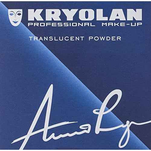 Kryolan Translucent Powder 60 gm Setting Makeup 5700 - TL3