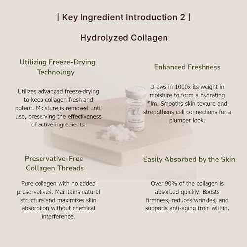 Stem-Cell Exosome Skin Booster Kit Booster Ampoule| Exosome, PDRN, Peptide, Collagen | Rejuvenation, Hydration, Anti-Aging | Korean Skincare 30ml (Solutions 0.01 oz x 5 Vials/Ampoule 1.01 fl.oz)