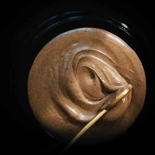 Enzyme and Acid Facial Pudding | Natural Cleansing and Masking | Raw Organic Honey, Silver, White Halloysite Clay, and Aromatic Plant Oils with Natural Exfoliating Acid | The Honey Mud | 100 ml