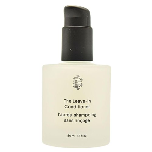 CROWN AFFAIR The Mini Leave-In Conditioner Cream 1.7 oz | Lightweight Hydrating Anti-Frizz Cream for Dry, Fine & Damaged Hair | Curl Enhancing, Heat Protectant, Vegan & Cruelty-Free