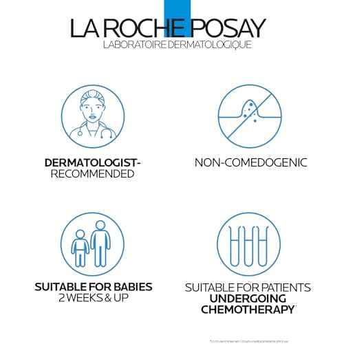 La Roche-Posay Lipikar AP+ Gentle Foaming Cleansing Oil, Gentle Oil Cleanser for Face and Body Formulated with Niacinamide, Long-Lasting 24-hour Hydration, Fragrance-Free & Soap Free