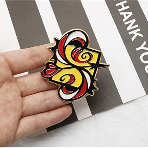 SK8 the Infinity Reki Headband + Pin, 1 Set, 2 Pieces, Hair Accessory for Cosplay Enthusiasts