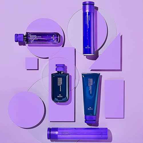 R+Co BLEU Ingenious Thickening Shampoo (8.5 oz) & LifeStyler Volume + Texture Spray (8.3 oz) ? Adds Thickness, Volume, Texture, Body, and Movement ? Vegan, Cruelty-Free, Set of 2