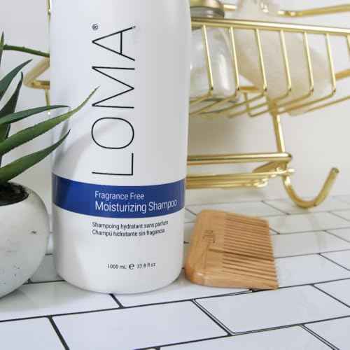LOMA Fragrance Free Moisturizing Shampoo