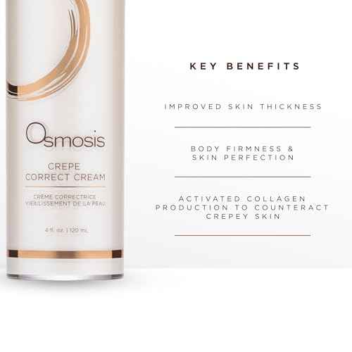 OSMOSIS Crepe Correct Body Cream