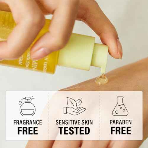 GOODAL Green Tangerine Vitamin C Serum, Korean Skin Care - Advanced Version 1.02 fl oz