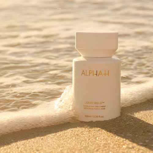 LIQUID GOLD EXFOLIATING TREATMENT WITH 5% GLYCOLIC ACID 100ml