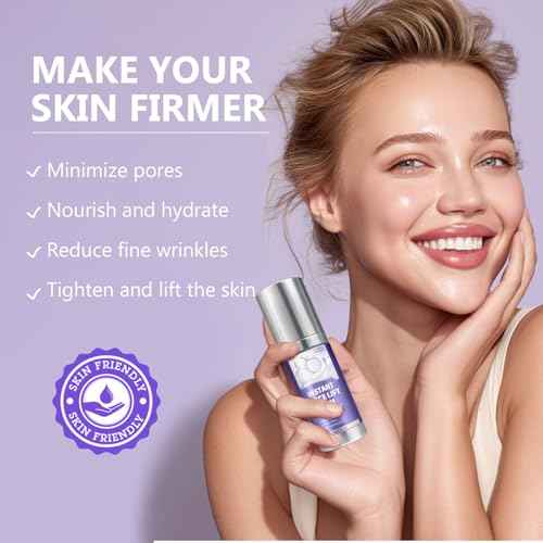 Instant Face Lift Cream ? Instant Face Tightener with Peptides & Botanical Extracts, Rapid Smooths Wrinkles & Eye Bags, Tightens Sagging Skin and Makes the Skin Firm & Elastic, 30ML