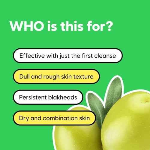 Aloe Fermentation Cleansing Oil, Hydrating and Gentle Cleanser, Makeup Blackhead Remover, Olea Europaea (Olive) Fruit Oil, All Skin Types, Korean Skin Care 6.7 fl.oz. / 200ml