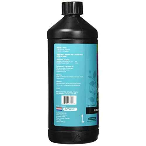 Atami B'Cuzz Blossom Builder, 32-Ounce (Model: BZBBQT)