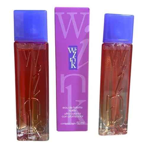 Perfume Wink perfume para dama set de 2 original