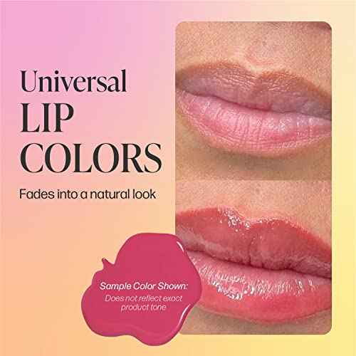 Perma Blend Tres Pink - Medium Pink Tattoo Ink for Permanent Makeup - Lip Blush Microblading Ink to Enhance Lip Color - Lip Blushing & Lip Tattoo Supplies - Vegan (0.5 oz)