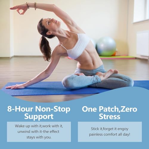 RejuvaCare Ozem Patch, Ozempatch, New Natural Ingredient Body Patch, Suitable for Both Men and Women, 30 Count