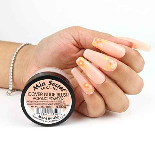 Mia Secret COVER PINKISH Acrylic Powder (1.5 LBS)