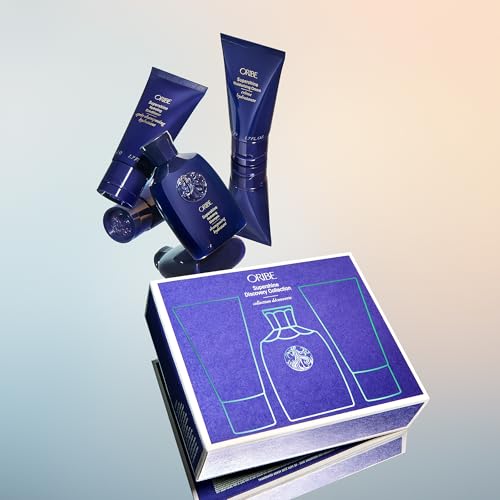 ORIBE Supershine Hydrating Shampoo
