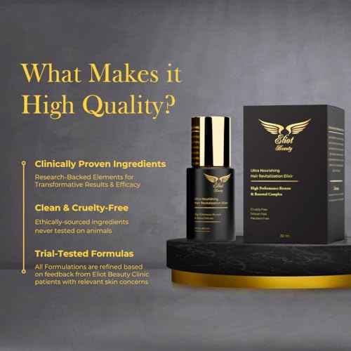 Ultra Nourishing Hair Revitalization Elixir