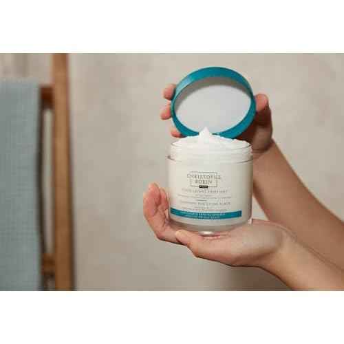 Christophe Robin Cleansing Purifying Scrub with Sea Salt