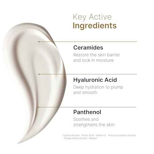 Moisturizer Code Plus, Extreme Face Moisturizer, Post-Treatment Recovery Formula, Lightweight Non-Comedogenic, Daily and Post-Procedure Use
