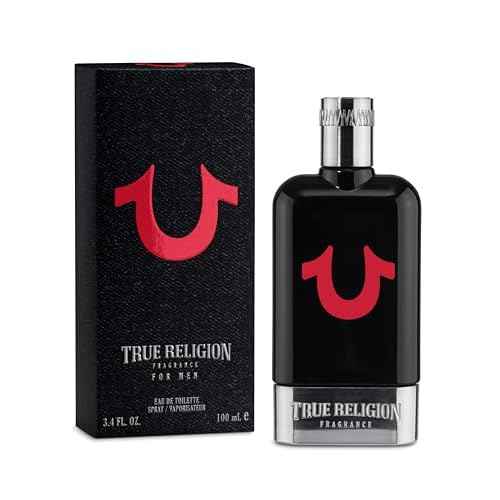 True Religion for Men - Cologne - fresh, woody, wearable for any occasion - citrus, bergamot, aquatic, marine, spicy, orange blossom, rosemary, coumarin, cedarwood, oriental, aromatic
