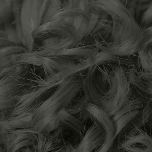 ion Brilliant Grey 6AV Medium Grey Pearl Demi Permanent Cr?me Hair Color, Fade Resistant & PPD Free 2.05 Oz
