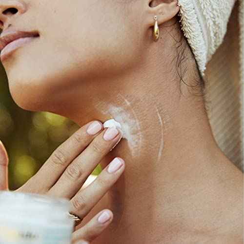 Lavido - Natural Renewal Neck Cream | Clean, Non-Toxic Skincare (1.69 fl oz | 50 ml)