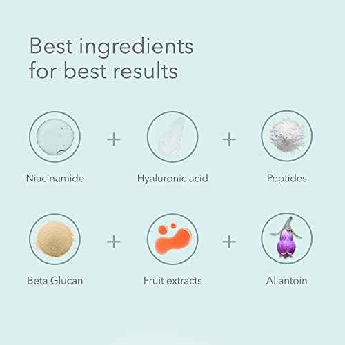January Labs - Revitalizing Day Cream, Peptide Rich Face Moisturizer, Safe for Sensitive Skin & Dry Skin, 1.7 Ounce Airless Bottle