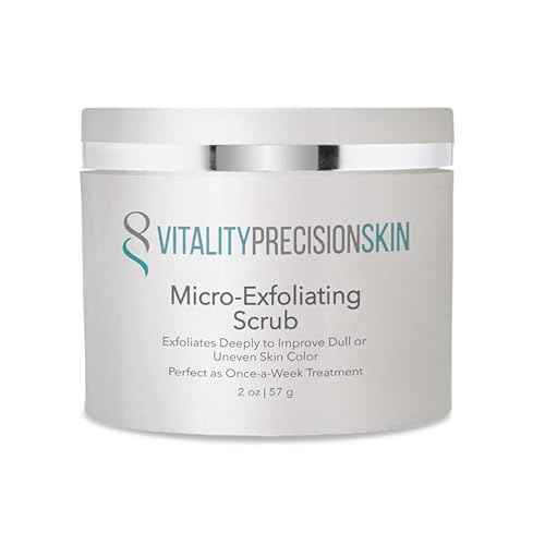 Vitality Precision Skin Micro-Exfoliating Scrub