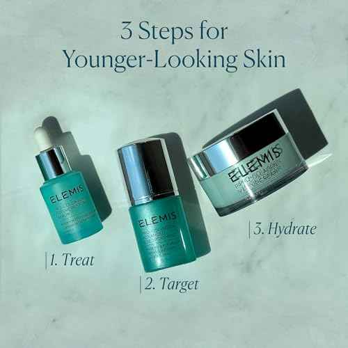 ELEMIS Pro-Collagen Advanced Eye Treatment, 15ml ? Lightweight Daily Anti-Wrinkle Eye Serum, Firm, Smooth & Deeply Hydrate Delicate Skin, Anti-Aging Serum, Fine Lines and Wrinkles Treatment