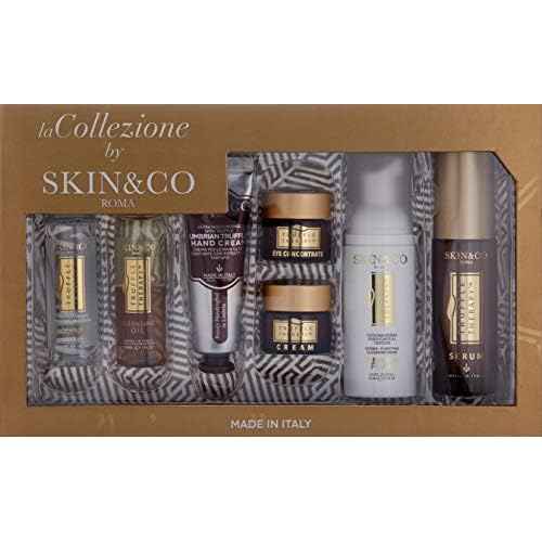 SKIN&CO Roma La Collezione Truffle Therapy Intro Collection