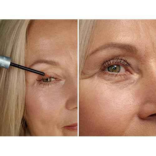 Prime Prometics PrimeLash Growth Serum for Women Over 50 ? Grow More Lashes ? Thick, Strong, Lifted ? in 1 Swipe a Night, Vitamin Infused, For Sensitive Eyes