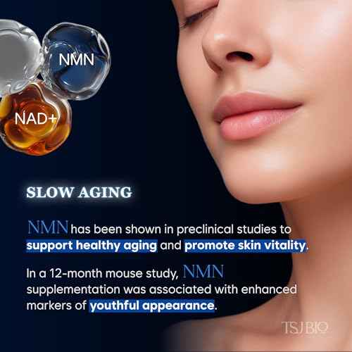 NMN Intensive Renewal Cream - Luxurious Night Treatment with NMN 70,000PPM, Resveratrol & 9 Growth