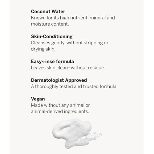 Victoria's Secret Coconut Body Wash