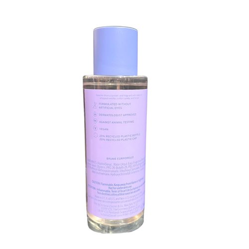 Victoria's Secret Pink SUGAR SKY Body Mist for Women 8.4 fl oz (Limited Edition)