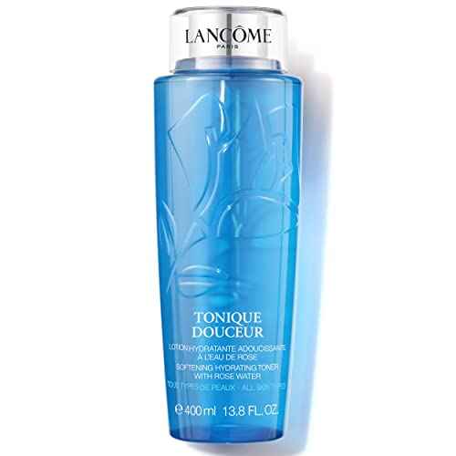 Lanc?me? Tonique Douceur Face Toner - Soothing & Refreshing Skin - with Skin-Softening Distilled Flower-Water - 13.8 Fl Oz