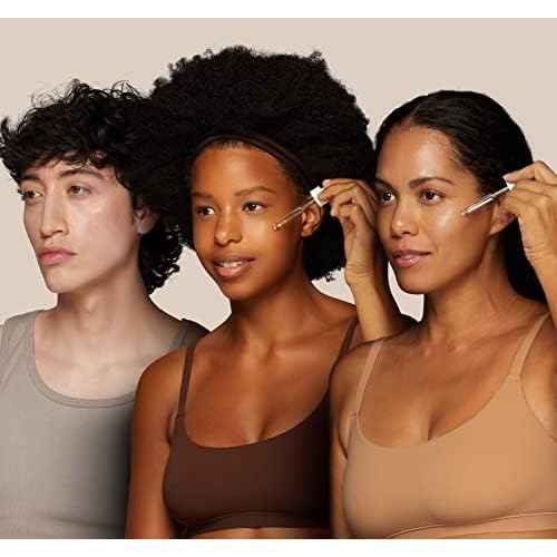 Naked & Thriving Rejuvenate Restorative Face Oil | Organic, Vegan, & Naturally-Derived Skin Care | Reduce the Look of Wrinkles and Moisturize Skin (1.18 oz/35 mL)